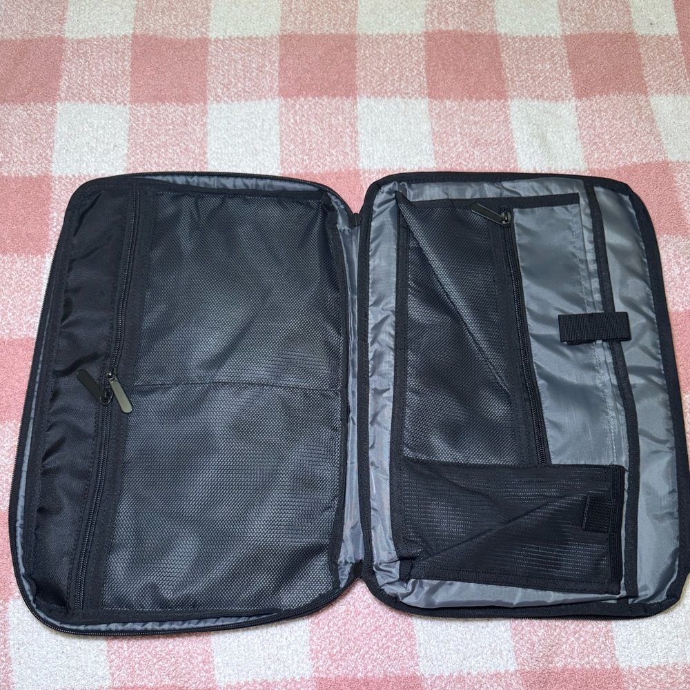 Laptop bag organizer